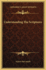 Understanding The Scriptures