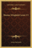 Thomas Wingfold, Curate V3 Tredition Classics