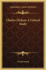 Charles Dickens A Critical Study