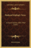 Rudyard Kipling's Verse: Inclusive Edition, 1885-1918 (1919)