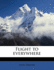 Flight to Everywhere