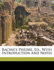 Racine's Ph�dre, ed., With Introduction and Notes