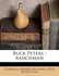 Buck Peters, Ranchman (Bar-20)