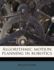 Algorithmic Motion Planning in Robotics