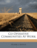 Co Operative Communities at Work