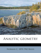Analytic Geometry