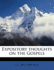 Expository Thoughts on the Gospels. St John Volume 3