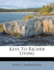 Keys to Richer Living