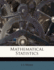 Mathematical Statistics