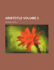 Aristotle: Volume 2