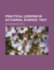 Practical Lessons in Actuarial Science