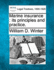 Marine Insurance: Its Principles and Practice.