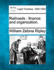 Railroads; Finance & Organization