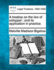 A treatise on the law of estoppel: and its application in practice.