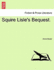 Squire Lisle's Bequest