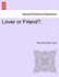 Lover Or Friend