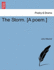 The Storm. [A Poem.]