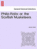 Philip Rollo Or, the Scottish Musketeers