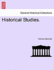 Historical Studies