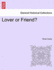 Lover Or Friend