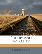 Poetry And Morality