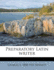 Preparatory Latin Writer (Bennett's Latin Series)