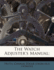 The Watch Adjuster's Manual, Fourth Edition