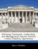 Defining Command, Leadership, and Management Success Factors Within Stability Operations
