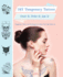 Diy Temporary Tattoos: Draw It, Print It, Ink It