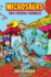 Microsaurs: Tiny-Tricera Troubles (Microsaurs, 6)