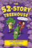 The 52-Story Treehouse: Vegetable Villains! (the Treehouse Books, 4)