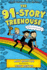 The 91-Story Treehouse: Babysitting Blunders! (the Treehouse Books, 7)