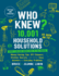 Who Knew? 10, 001 Household Solutions: Money-Saving Tips, Diy Cleaners, Kitchen Secrets, and Other Easy Answers to Everyday Problems