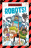 Disaster Diaries: Robots!