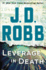 Leverage in Death: an Eve Dallas Novel (in Death, 47)