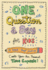 One Question a Day for Kids: a Three-Year Journal: Create Your Own Personal Time Capsule