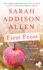 First Frost: a Novel