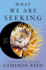 What We Are Seeking