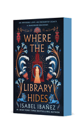 Where the Library Hides: a Novel (Secrets of the Nile, 2)
