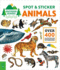 Outdoor School: Spot & Sticker Animals