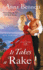 It Takes a Rake (Rogues to Lovers, 3)