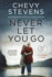 Never Let You Go: a Novel