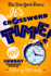 New York Times It's Crossword Time!