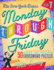 The New York Times Monday Through Friday Easy to Tough Crossword Puzzles Volume 7: 50 Puzzles From the Pages of the New York Times (New York Times...Friday Easy to Tough Crossword Puzzles, 7)