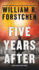Five Years After Format: Paperback