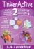 Tinkeractive 2nd Grade 3-in-1 Workbook: Math, Science, English Language Arts (Tinkeractive Workbooks)