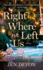Right Where We Left Us