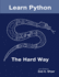 Learn Python the Hard Way, 2nd Edition