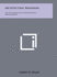 Architectural Rendering: the Techniques of Contemporary Presentations, 3rd Edition
