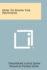 How To Know The Protozoa